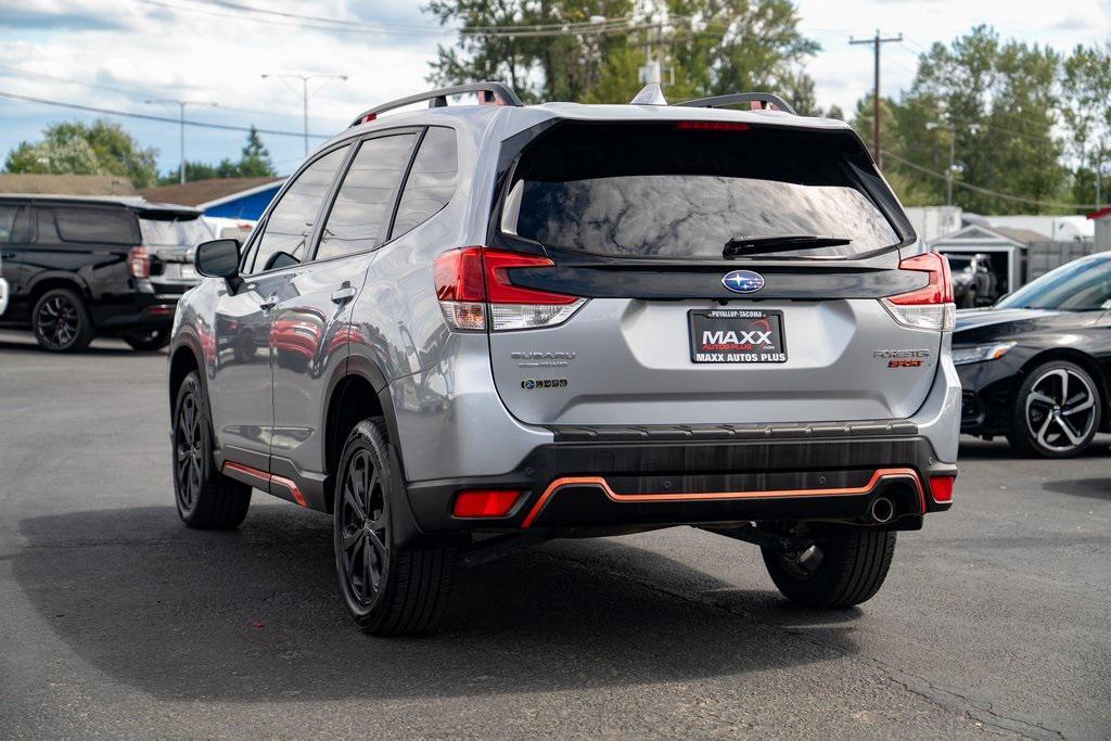 used 2019 Subaru Forester car, priced at $19,987