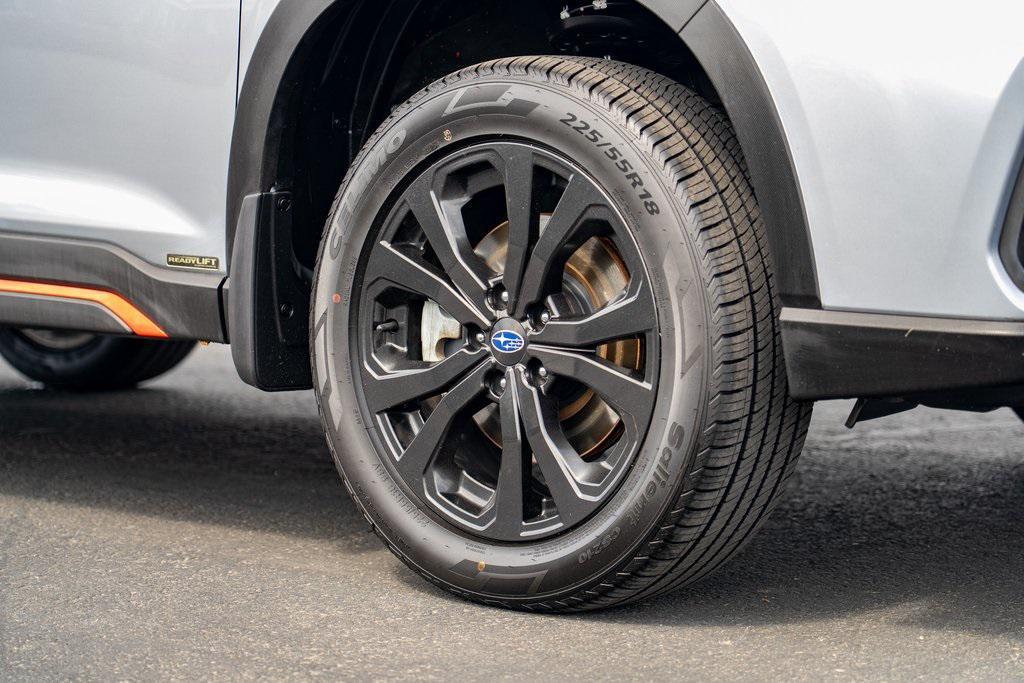 used 2019 Subaru Forester car, priced at $19,987