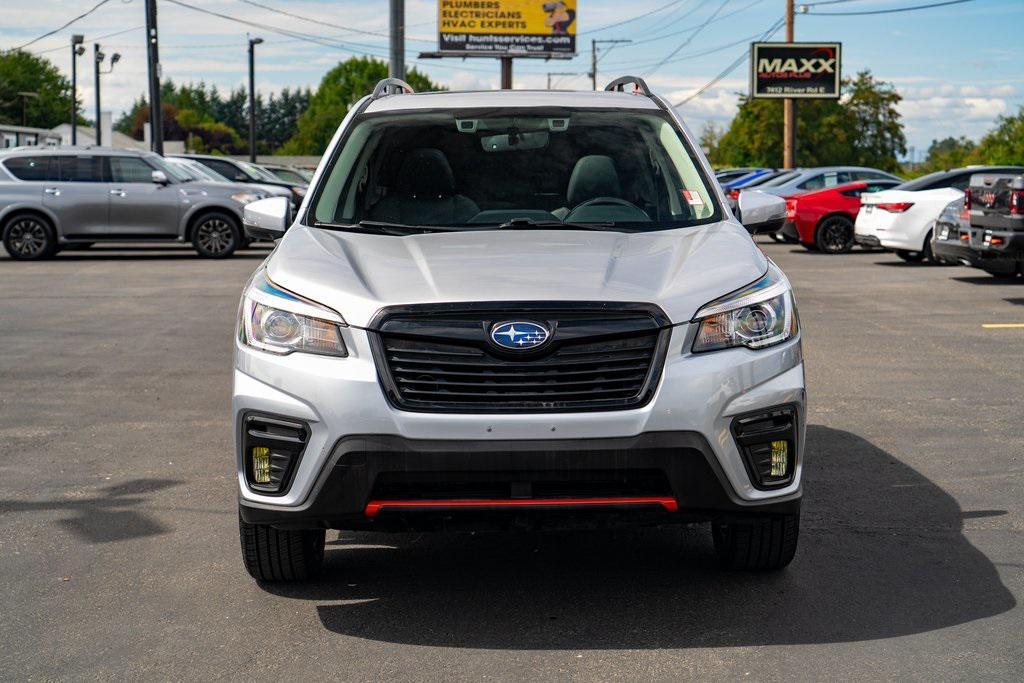 used 2019 Subaru Forester car, priced at $19,987