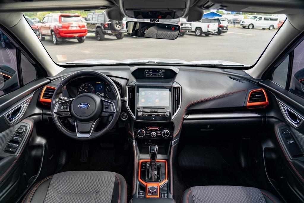 used 2019 Subaru Forester car, priced at $19,987