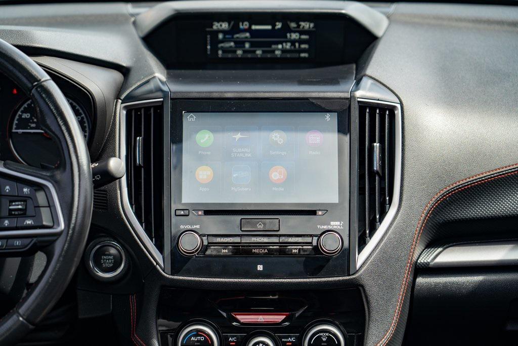 used 2019 Subaru Forester car, priced at $19,987