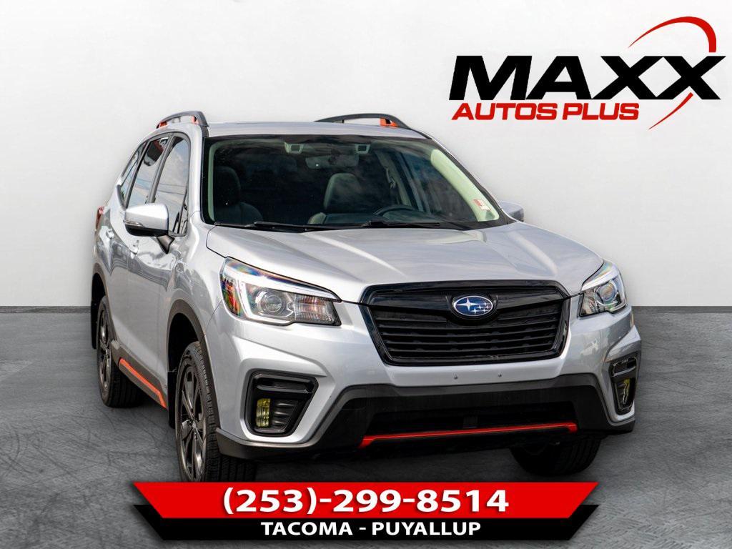 used 2019 Subaru Forester car, priced at $22,297