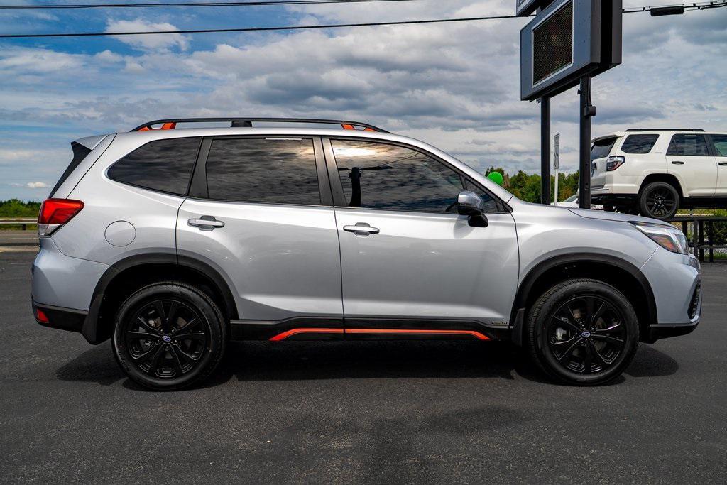 used 2019 Subaru Forester car, priced at $19,987