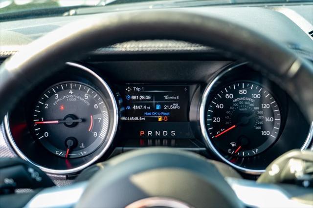 used 2017 Ford Mustang car, priced at $21,697