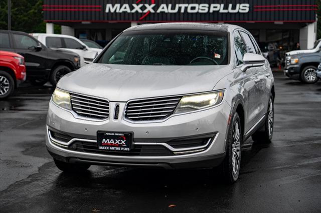 used 2016 Lincoln MKX car, priced at $18,497