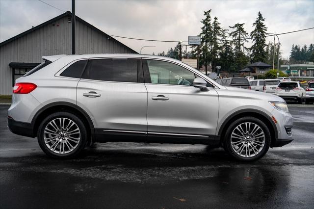 used 2016 Lincoln MKX car, priced at $18,497