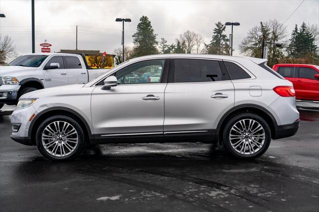 used 2016 Lincoln MKX car, priced at $18,497