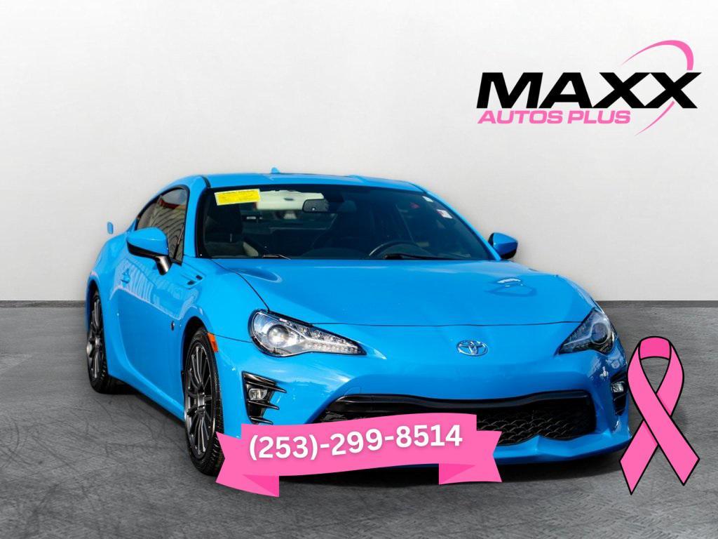 used 2020 Toyota 86 car, priced at $25,987