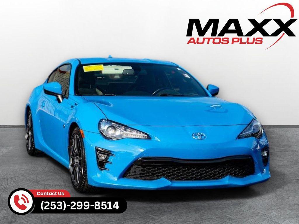 used 2020 Toyota 86 car, priced at $24,987