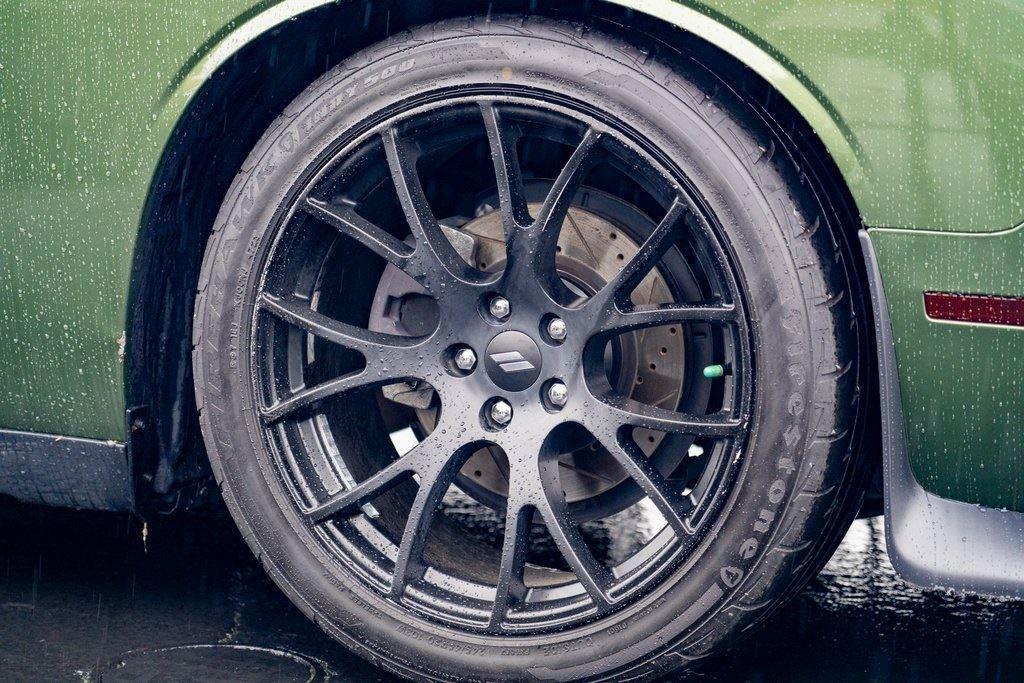 used 2018 Dodge Challenger car, priced at $18,497