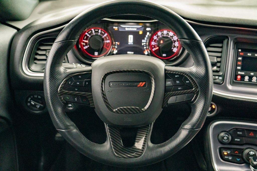 used 2018 Dodge Challenger car, priced at $18,497