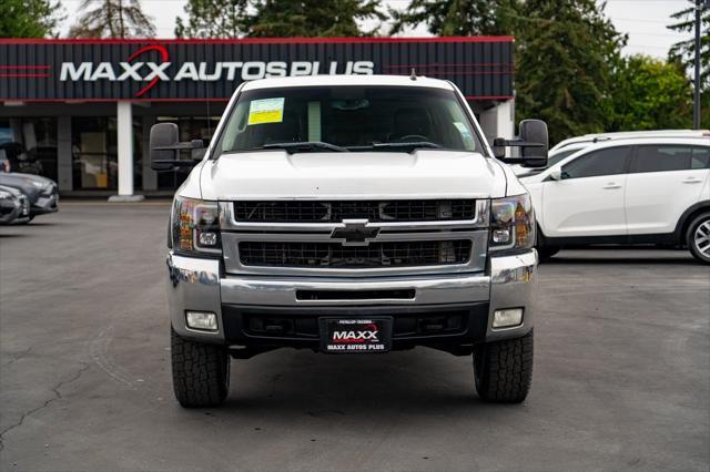 used 2007 Chevrolet Silverado 2500 car, priced at $22,997