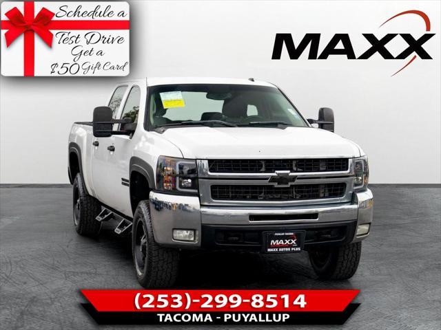 used 2007 Chevrolet Silverado 2500 car, priced at $23,998