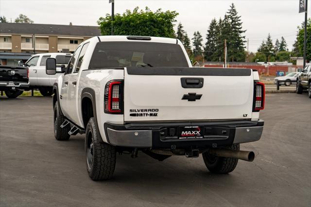 used 2007 Chevrolet Silverado 2500 car, priced at $22,997