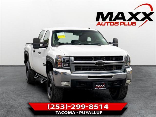 used 2007 Chevrolet Silverado 2500 car, priced at $22,997