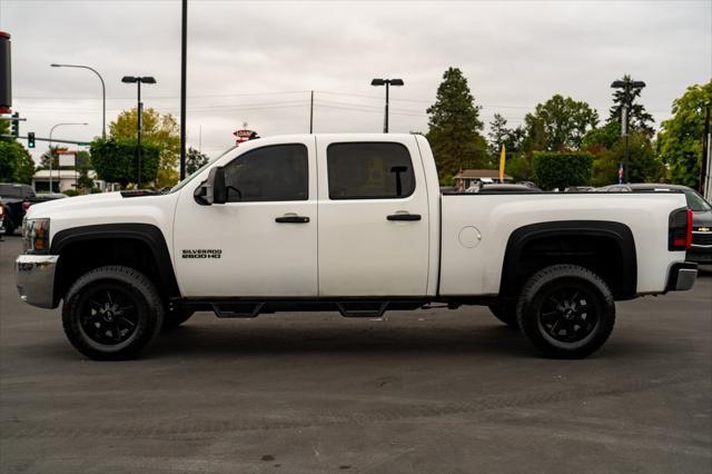 used 2007 Chevrolet Silverado 2500 car, priced at $22,997