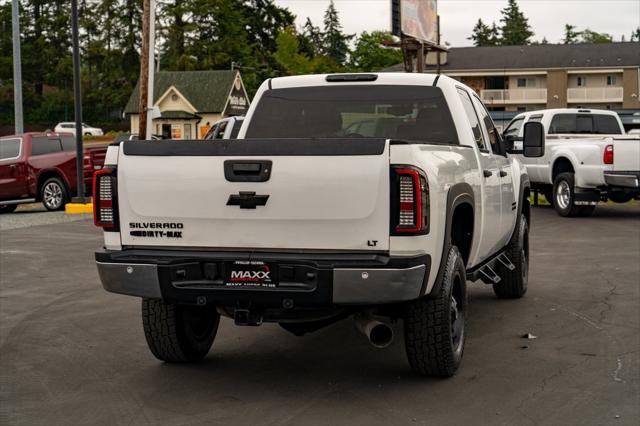 used 2007 Chevrolet Silverado 2500 car, priced at $22,997