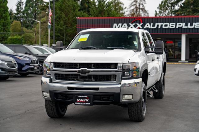 used 2007 Chevrolet Silverado 2500 car, priced at $22,997