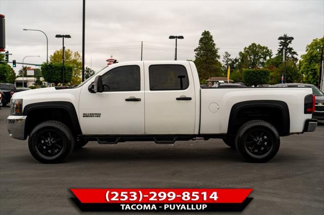 used 2007 Chevrolet Silverado 2500 car, priced at $23,998