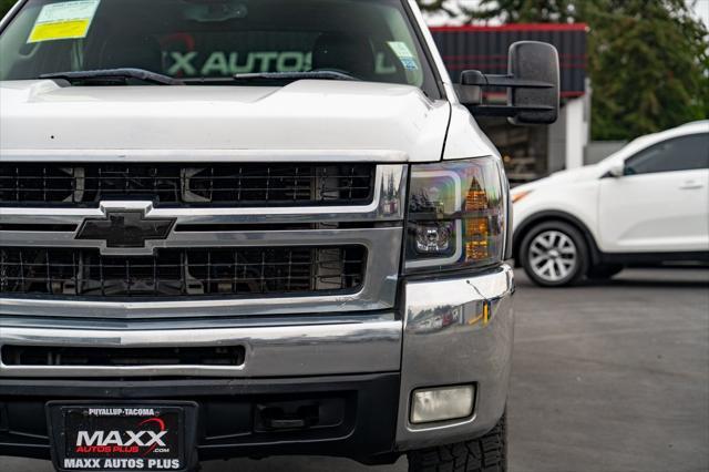 used 2007 Chevrolet Silverado 2500 car, priced at $22,997