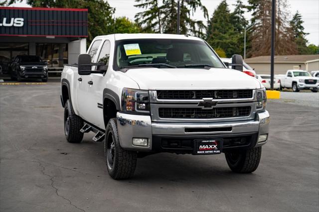 used 2007 Chevrolet Silverado 2500 car, priced at $22,997