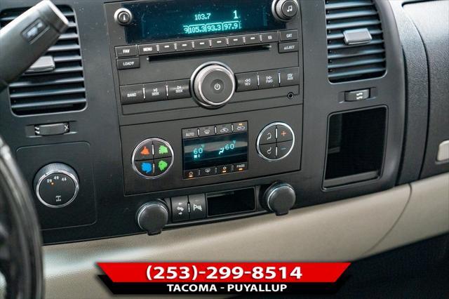 used 2007 Chevrolet Silverado 2500 car, priced at $23,998