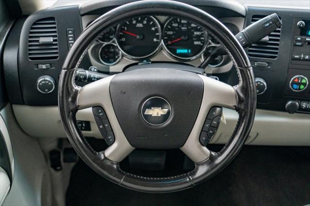 used 2007 Chevrolet Silverado 2500 car, priced at $22,997