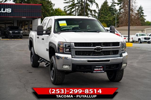 used 2007 Chevrolet Silverado 2500 car, priced at $23,998