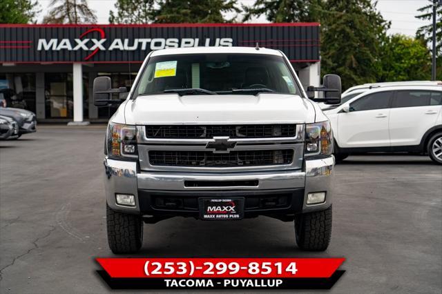 used 2007 Chevrolet Silverado 2500 car, priced at $23,998