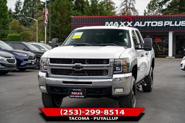 used 2007 Chevrolet Silverado 2500 car, priced at $23,998