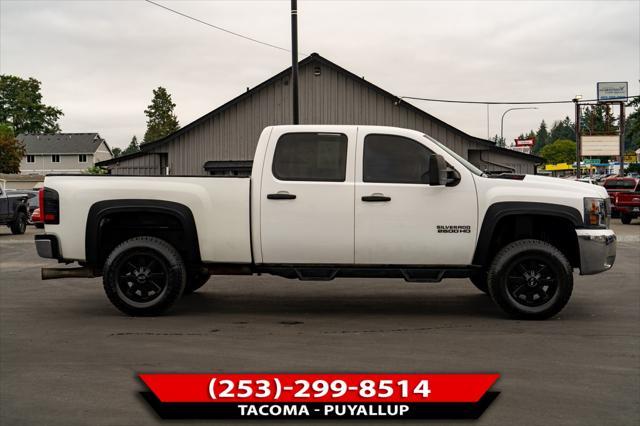 used 2007 Chevrolet Silverado 2500 car, priced at $23,998