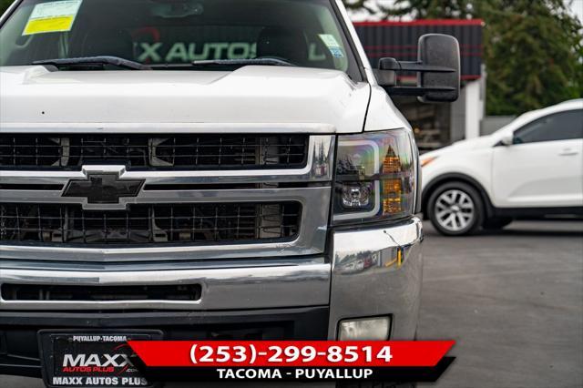 used 2007 Chevrolet Silverado 2500 car, priced at $23,998