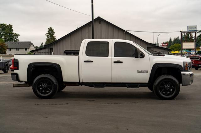 used 2007 Chevrolet Silverado 2500 car, priced at $22,997