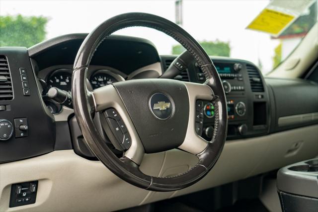 used 2007 Chevrolet Silverado 2500 car, priced at $22,997