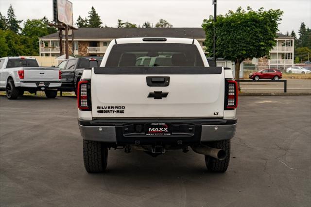 used 2007 Chevrolet Silverado 2500 car, priced at $22,997