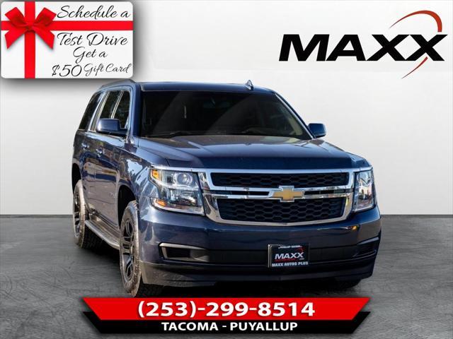 used 2019 Chevrolet Tahoe car, priced at $25,998