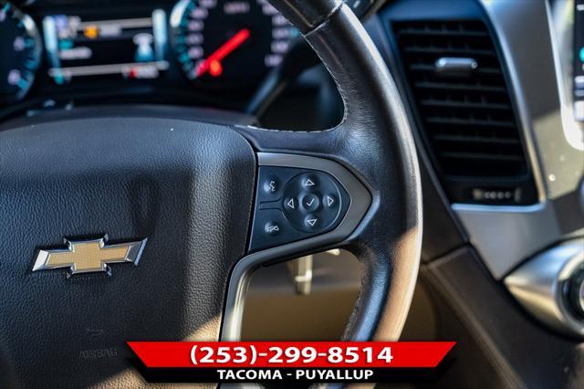 used 2019 Chevrolet Tahoe car, priced at $25,998