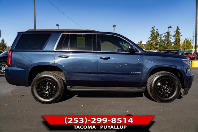 used 2019 Chevrolet Tahoe car, priced at $25,998