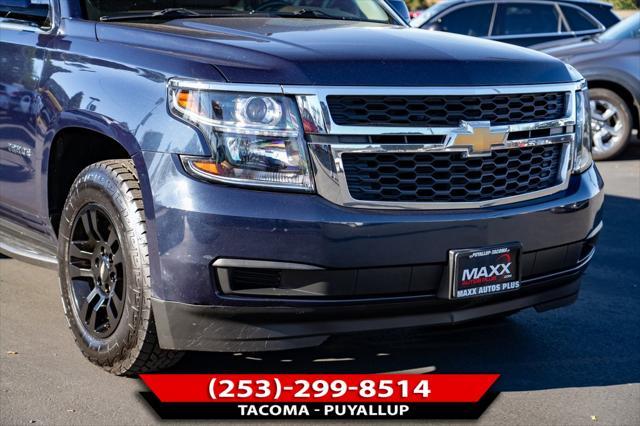 used 2019 Chevrolet Tahoe car, priced at $25,998