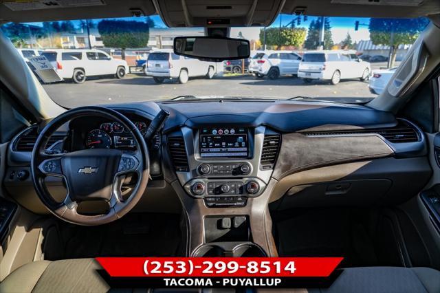 used 2019 Chevrolet Tahoe car, priced at $25,998