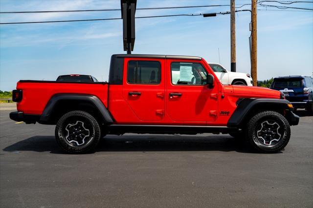 used 2020 Jeep Gladiator car, priced at $29,987