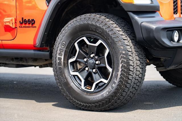 used 2020 Jeep Gladiator car, priced at $29,987