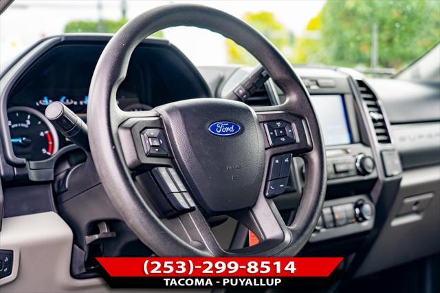 used 2021 Ford F-250 car, priced at $48,998