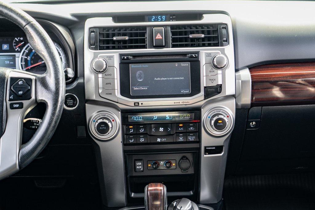 used 2016 Toyota 4Runner car, priced at $25,697