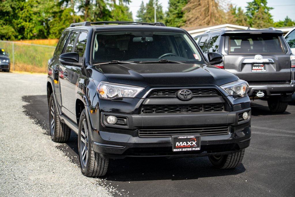 used 2016 Toyota 4Runner car, priced at $25,697