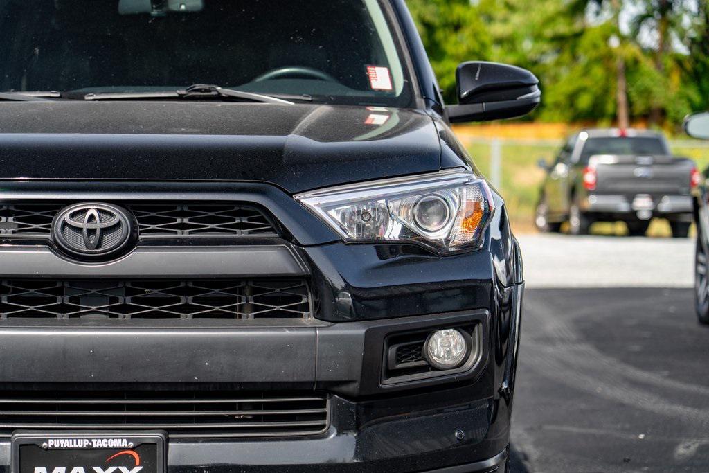 used 2016 Toyota 4Runner car, priced at $25,697