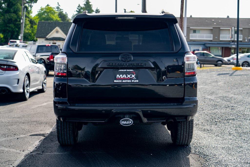 used 2016 Toyota 4Runner car, priced at $25,697