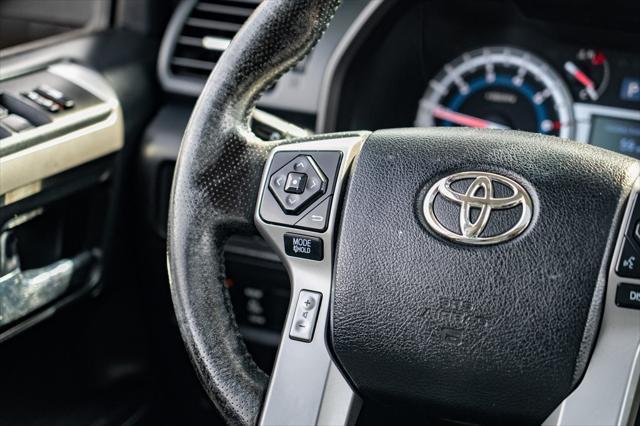 used 2016 Toyota 4Runner car, priced at $28,697