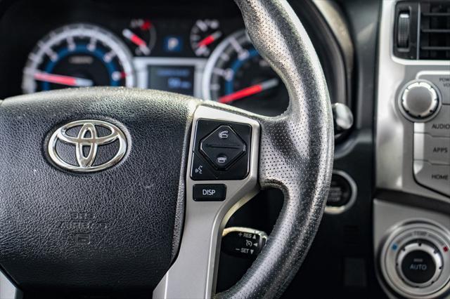 used 2016 Toyota 4Runner car, priced at $28,697