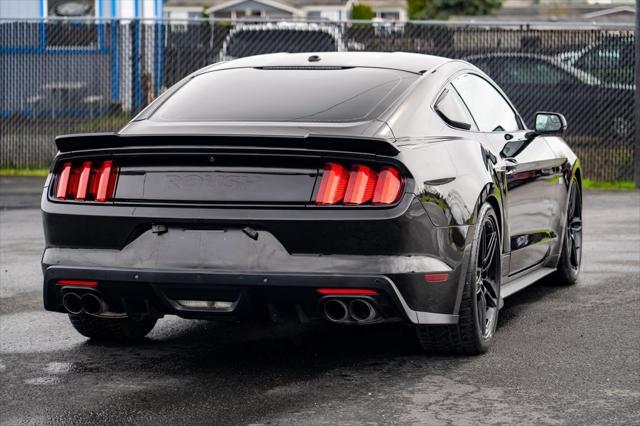 used 2015 Ford Mustang car, priced at $30,987